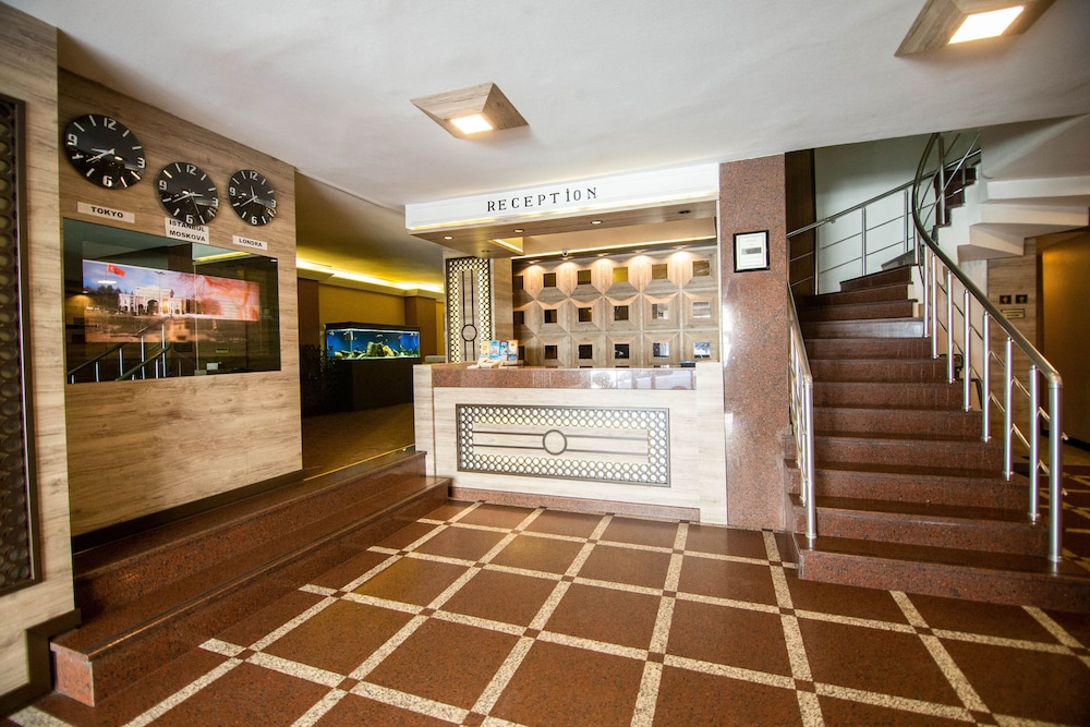 Hotel Sahinler 5/38