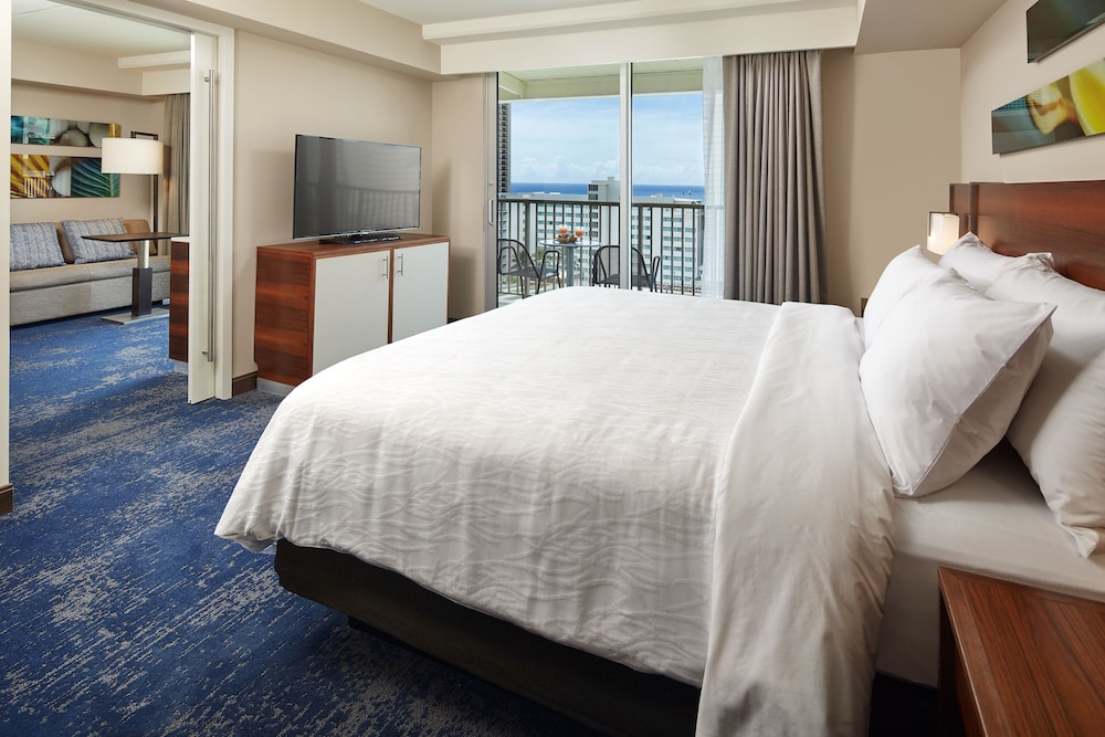 Hilton Garden Inn Waikiki Beach 22/68