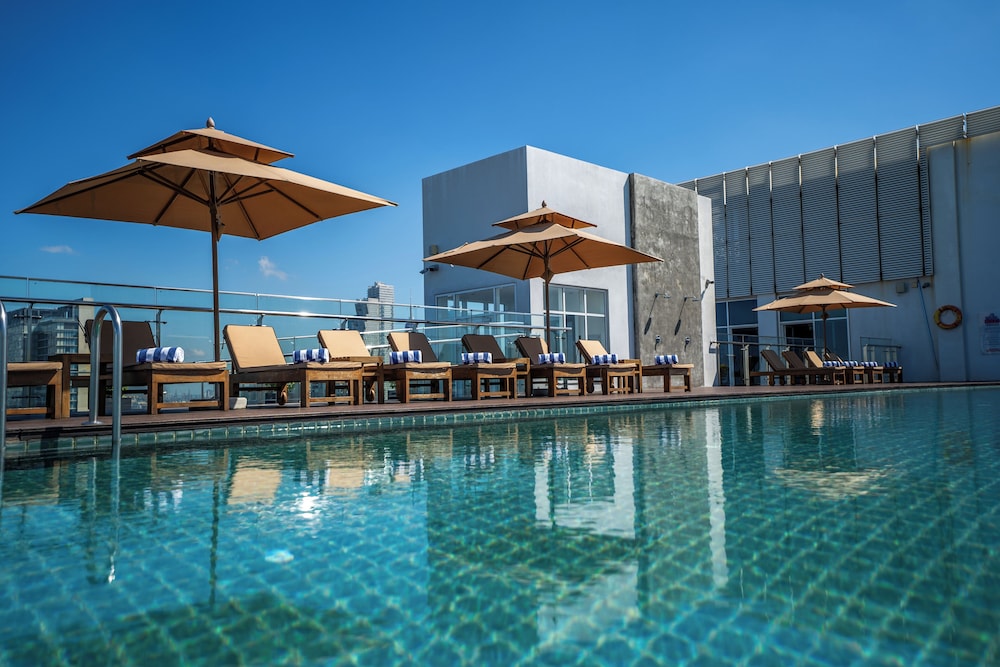 Sofia Colombo City Hotel 35/39