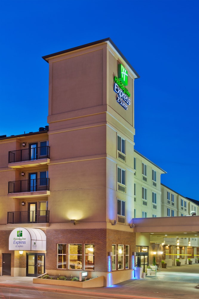 Holiday Inn Express Hotel And Suites Portland Nw Downtown 1/62