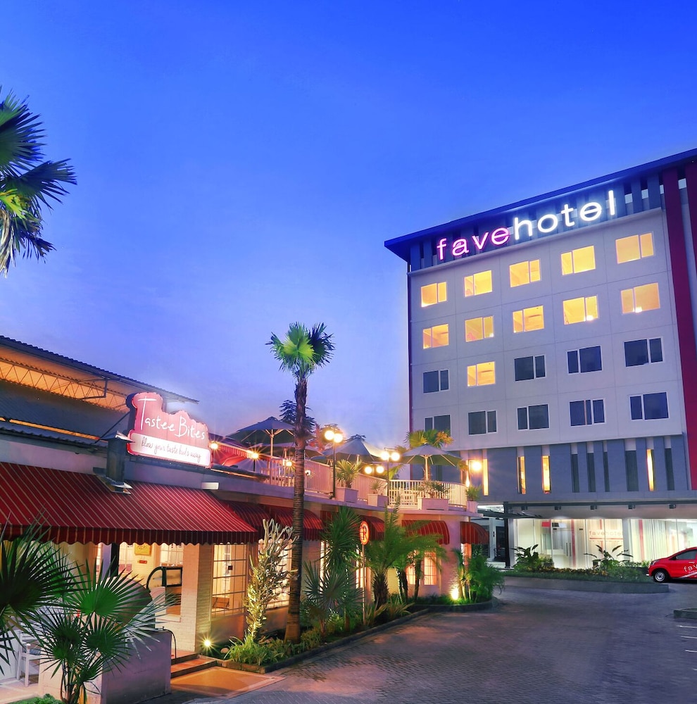favehotel Sudirman Bojonegoro in BOJONEGORO