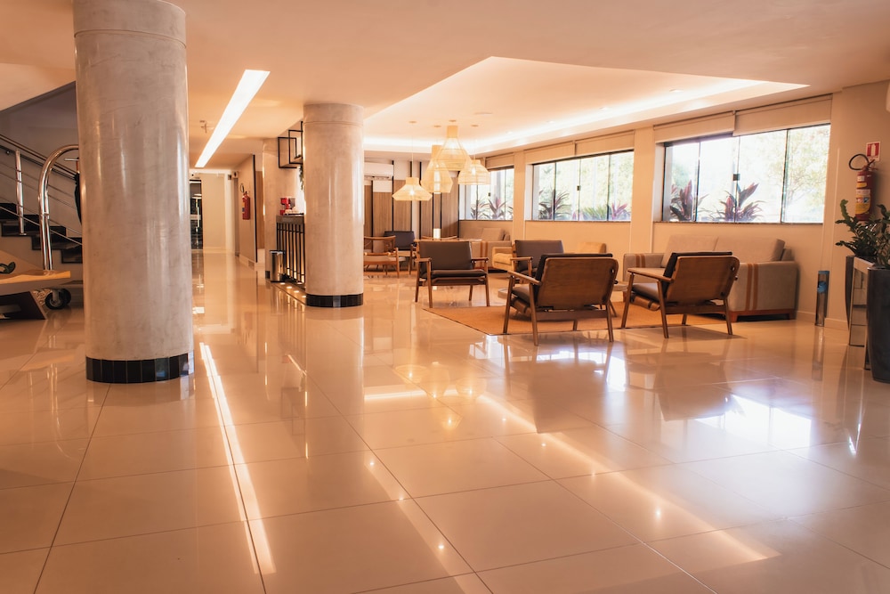 Atrium Confort Hotel Parauapebas 39/48