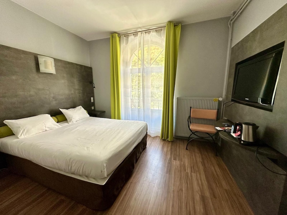 Mercure Saint Nectaire Spa and Bien etre Hotel 5/49