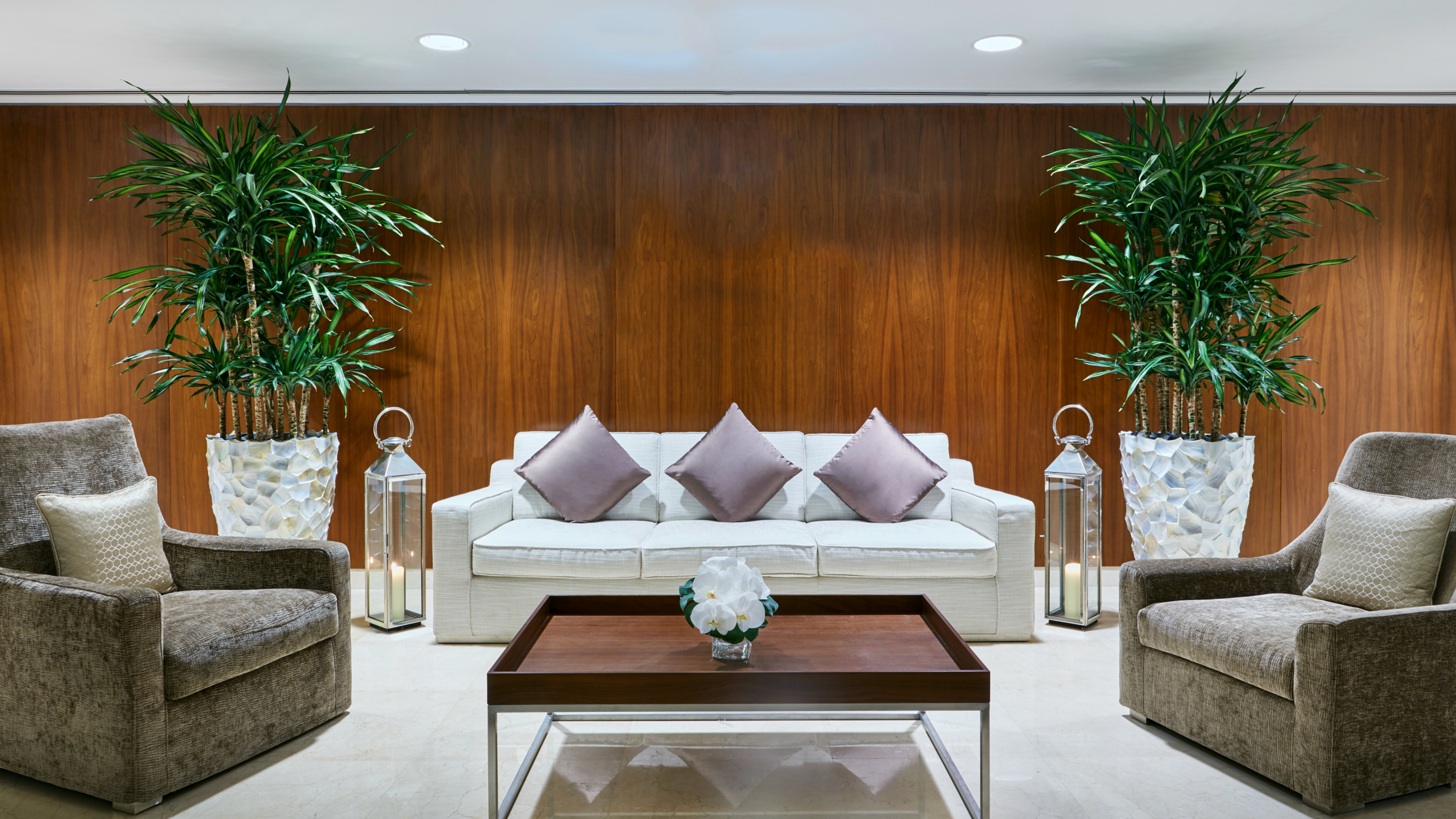 INTERCONTINENTAL DOHA RESIDENCES 9/38