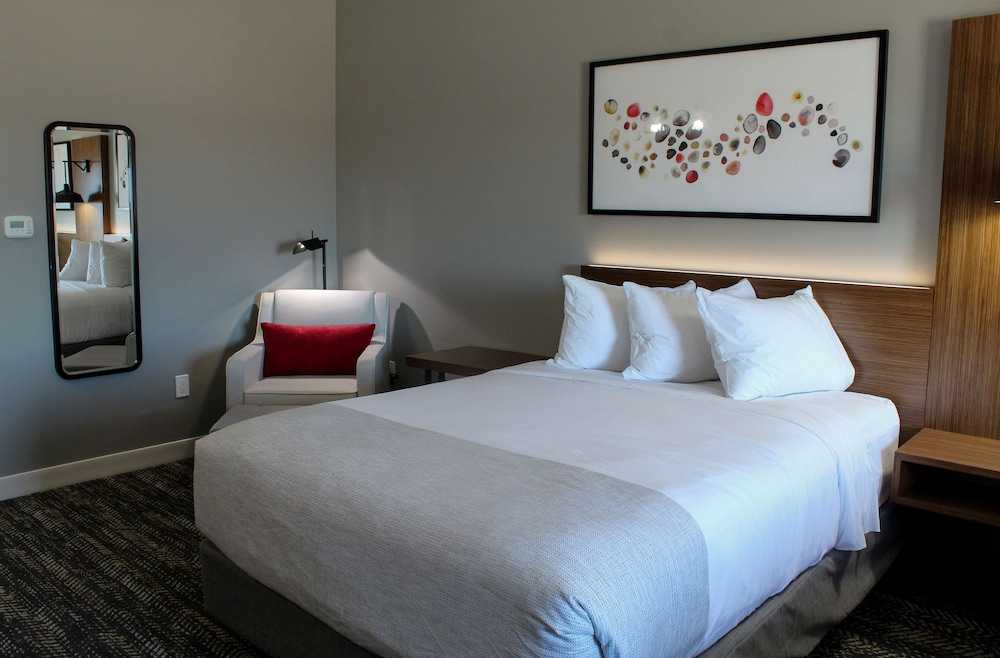 Hawthorn Extended Stay by温德姆酒店Oklahoma城市机场(Hawthorn Extended Stay by Wyndham Oklahoma City Airport) 图片2