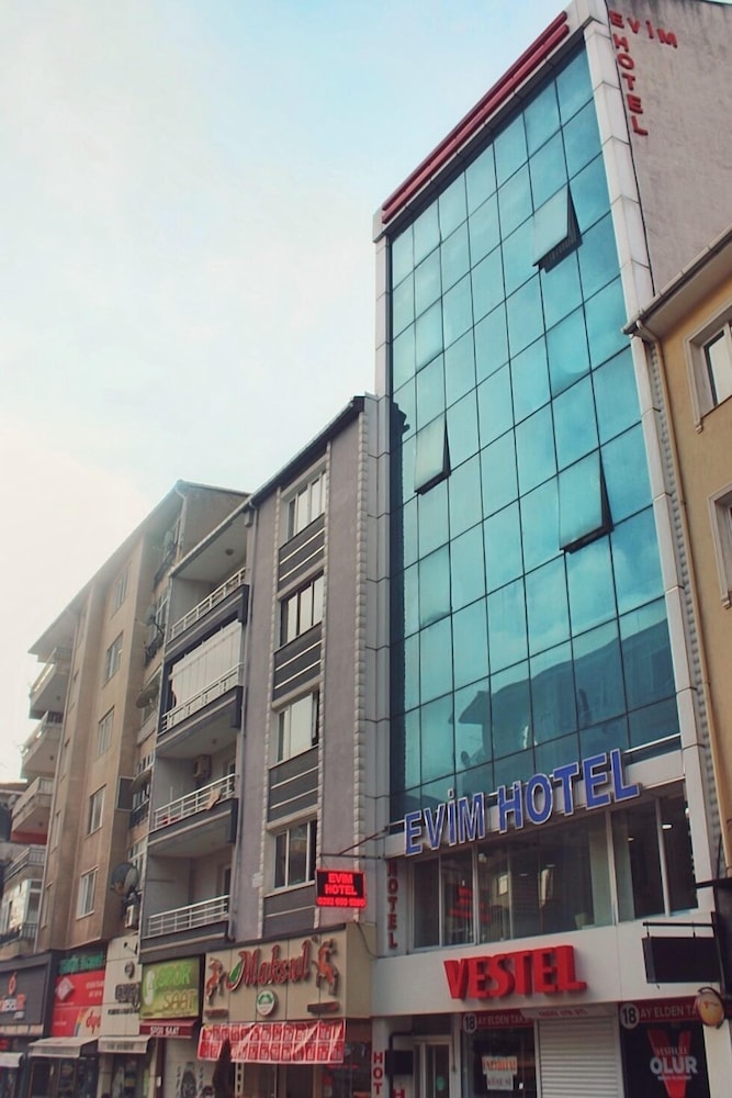 Evim Hotel 1/50