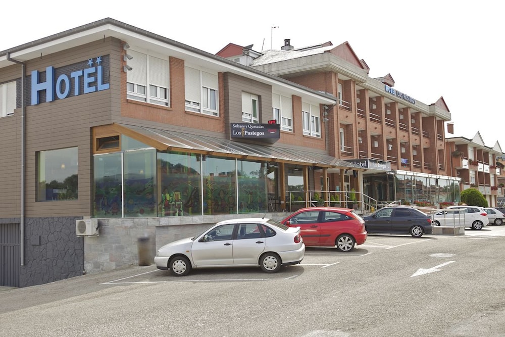 Hotel Los Pasiegos 2/62