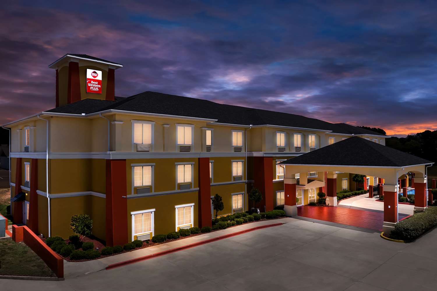 Best Western Plus Magee Inn & Suites 2/35