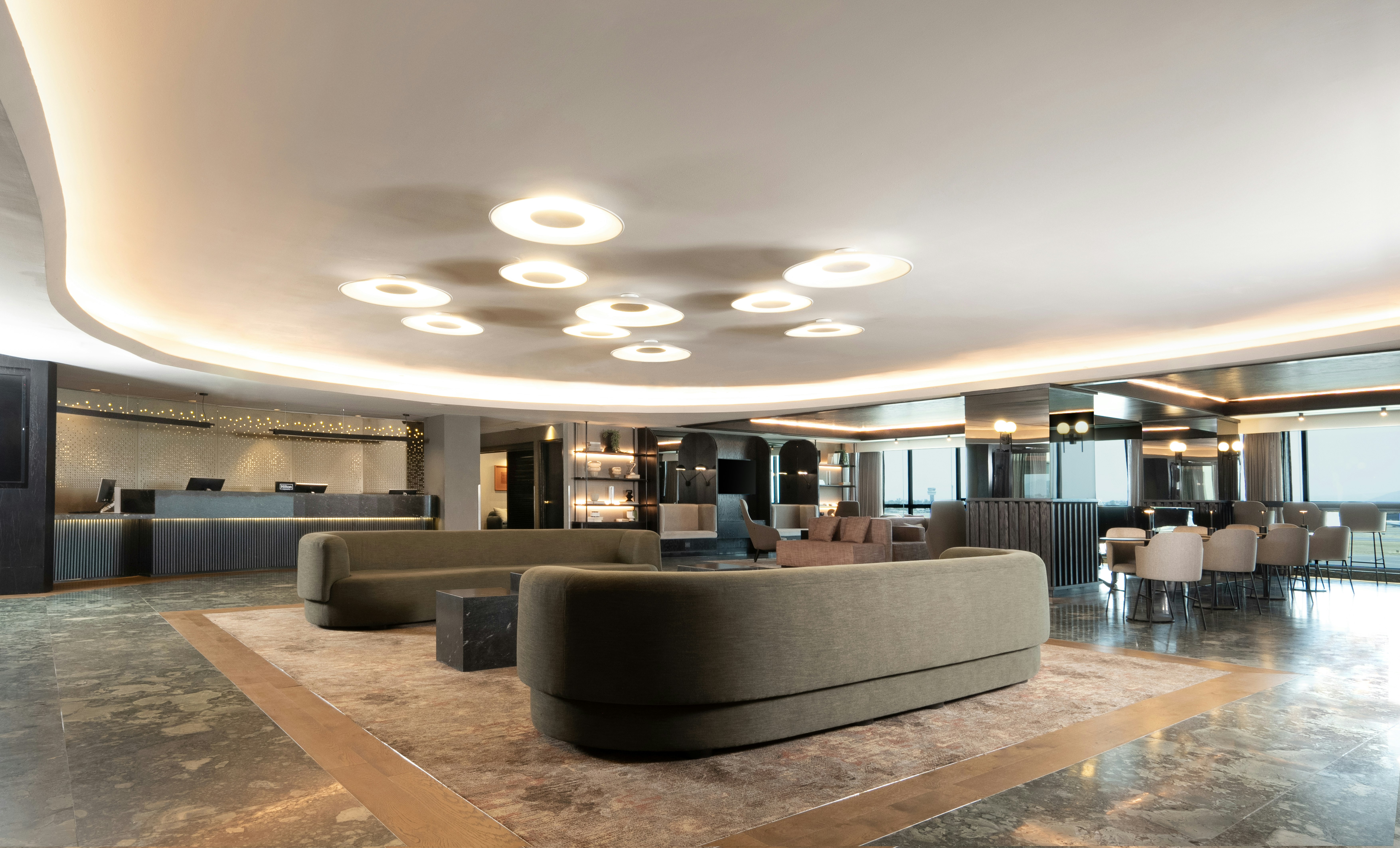 Hilton Mexico City Airport 8/70