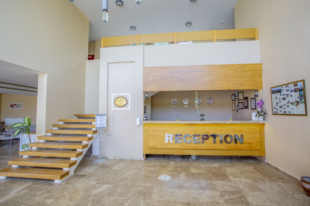 Hotel Zeytin Bahcesi 4/50