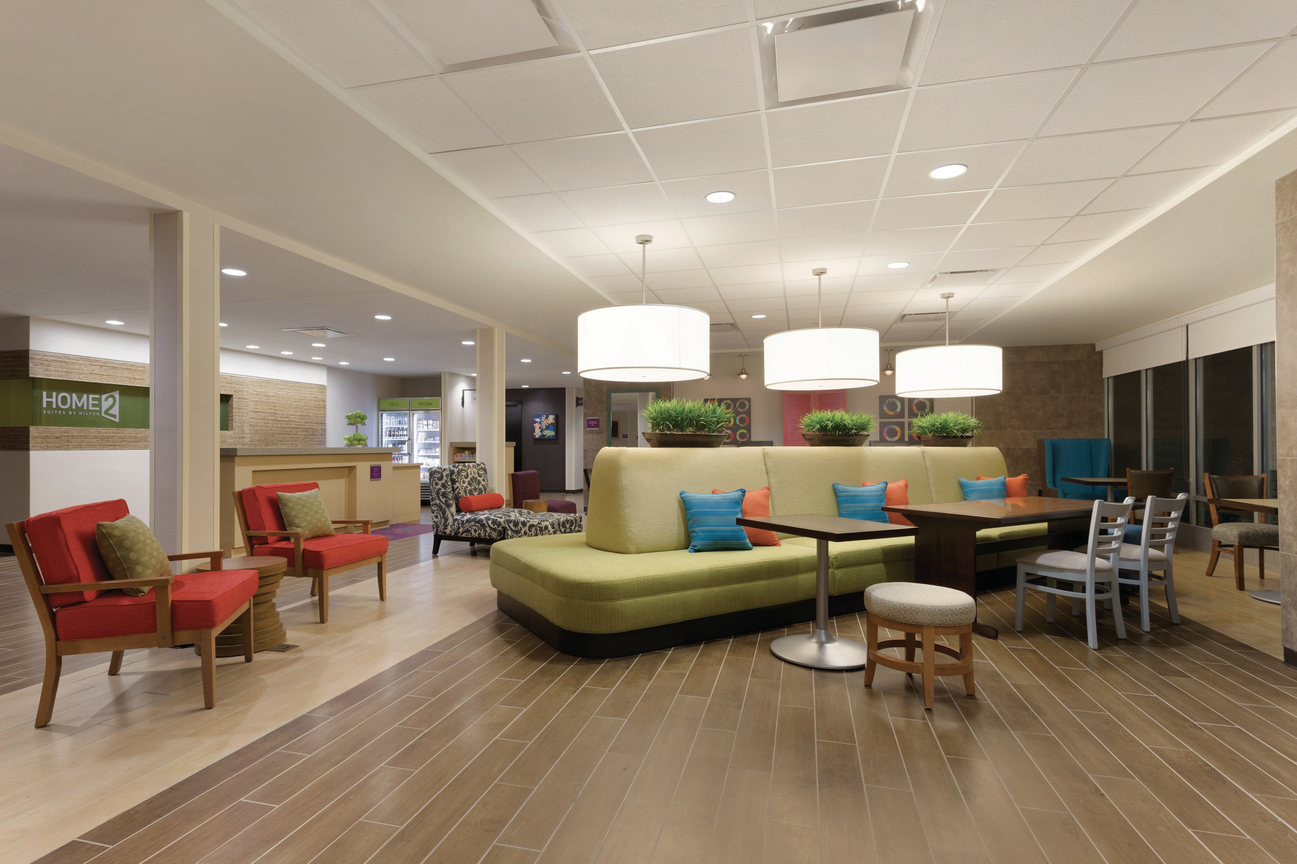Home2 Suites by Hilton Pittsburgh Cranberry 28/40