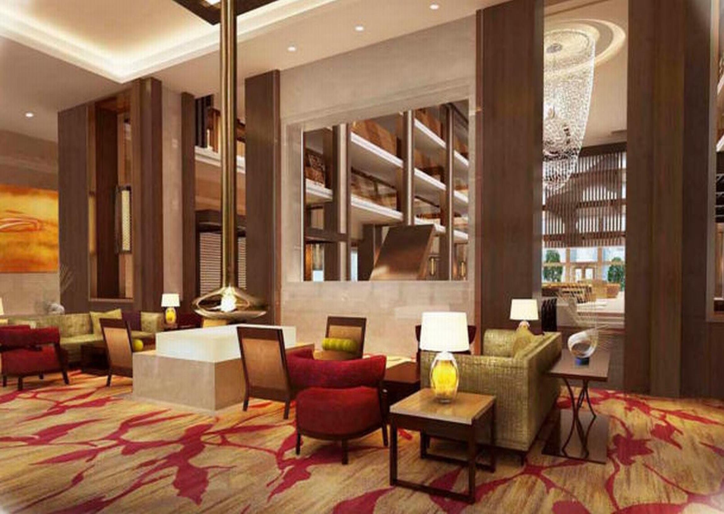 Jixian Marriott Hotel 16/28
