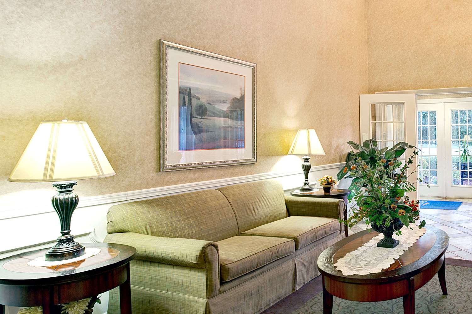 Baymont By Wyndham Sanford 8/13