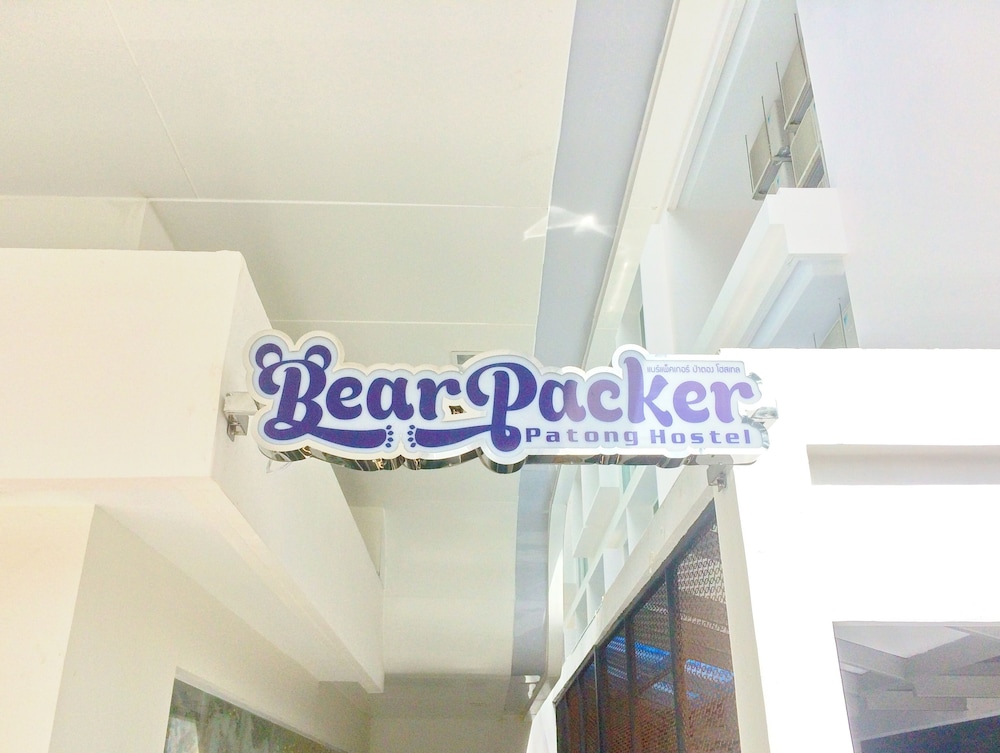 Bearpacker Patong Hostel 3/50
