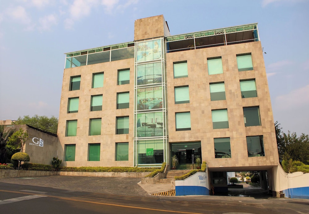 Gs Cuernavaca 2/48