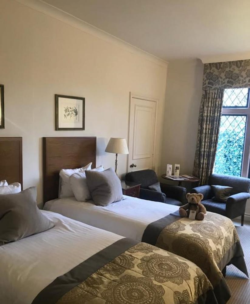 New Hall Hotel Spa 3/50