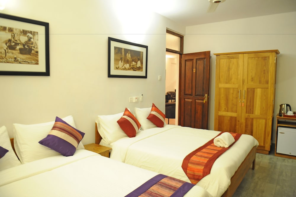 FAMILY, QUADRUPLE, 2 DOUBLE BEDS, ACCESSIBLE