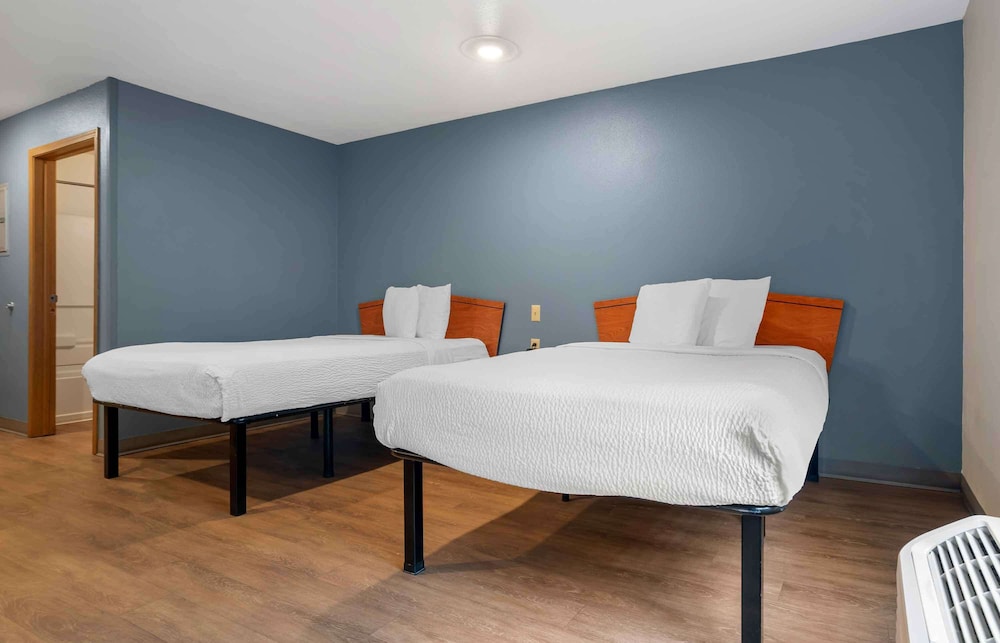 Studio, 2 Double Beds