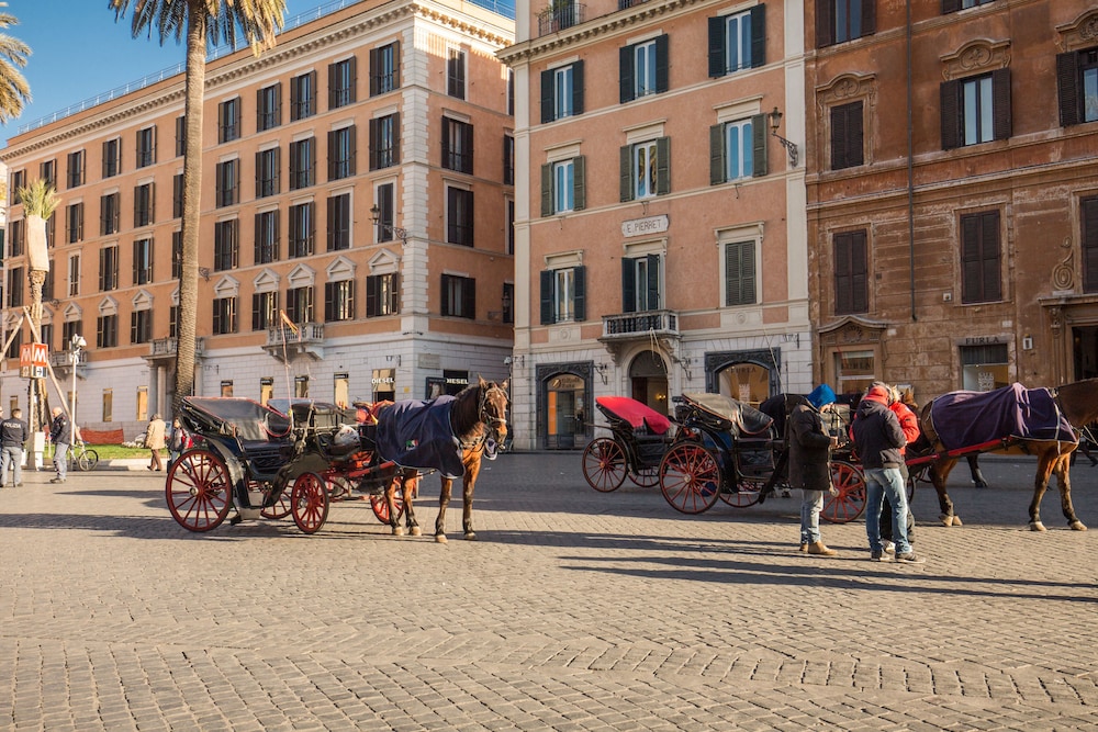 Rome 55 Piazza Di Spagna Luxury Rooms 2/50