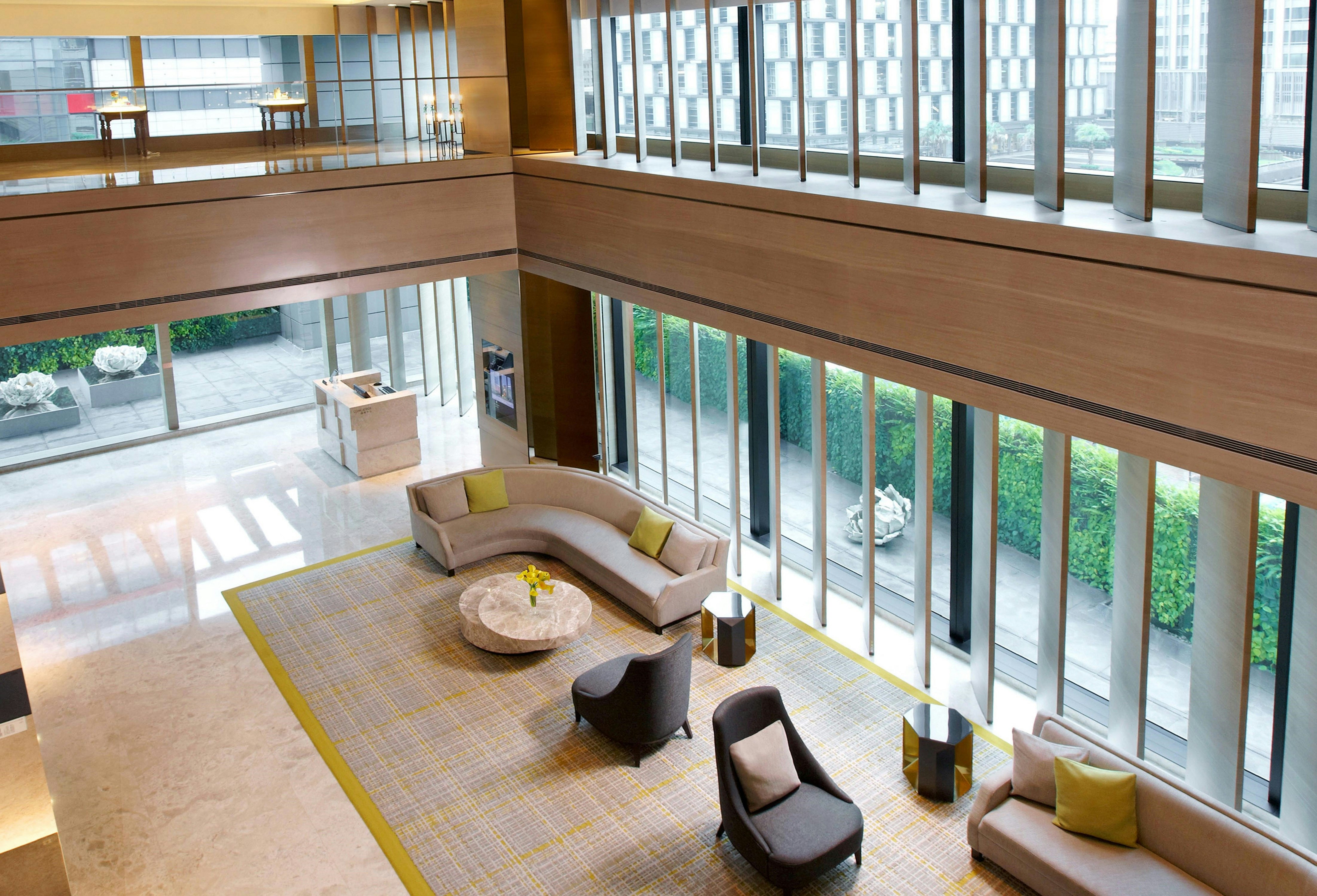 Humble House Taipei, Curio Collection by Hilton 12/36