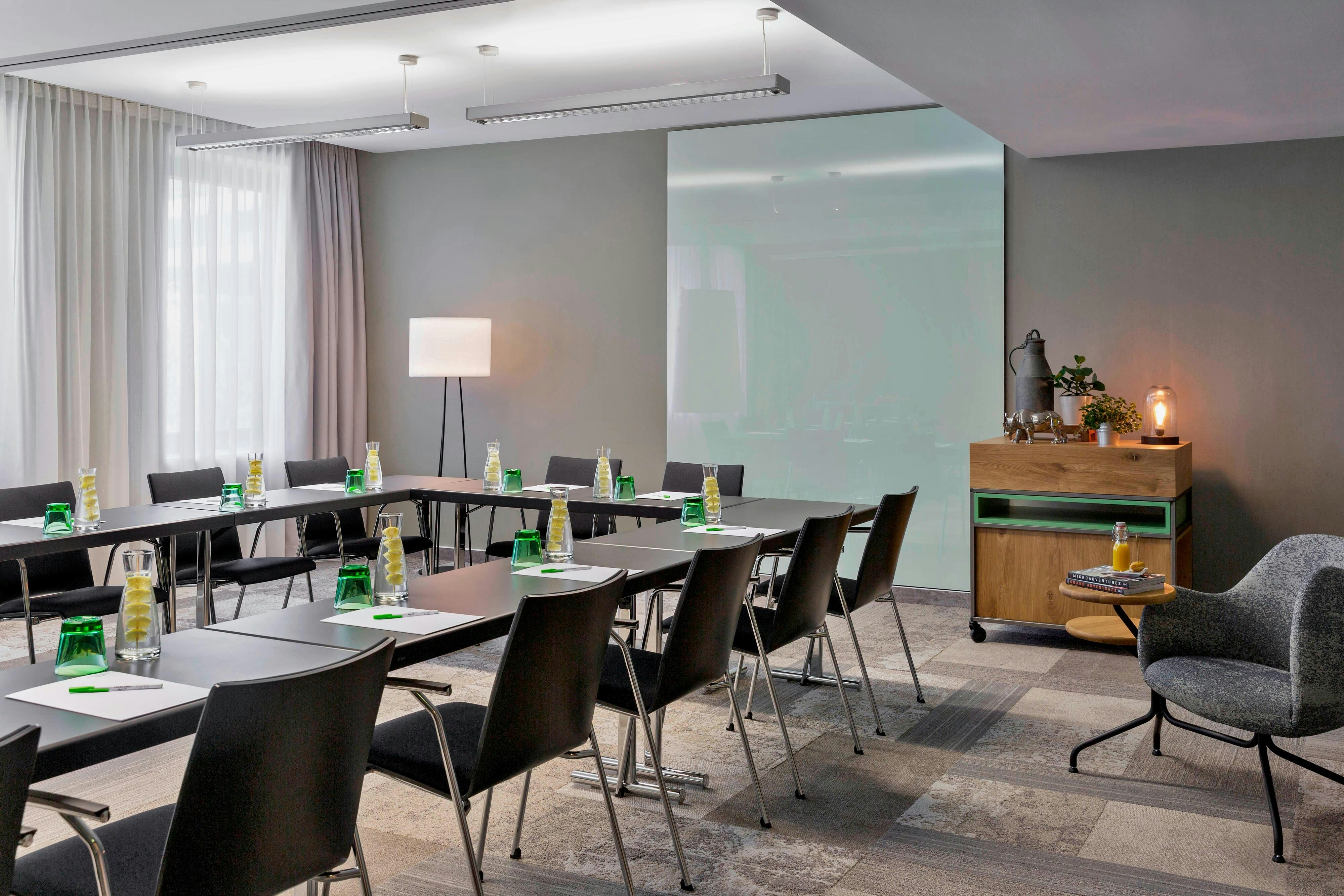 Courtyard by Marriott Vienna Prater/Messe 41/48