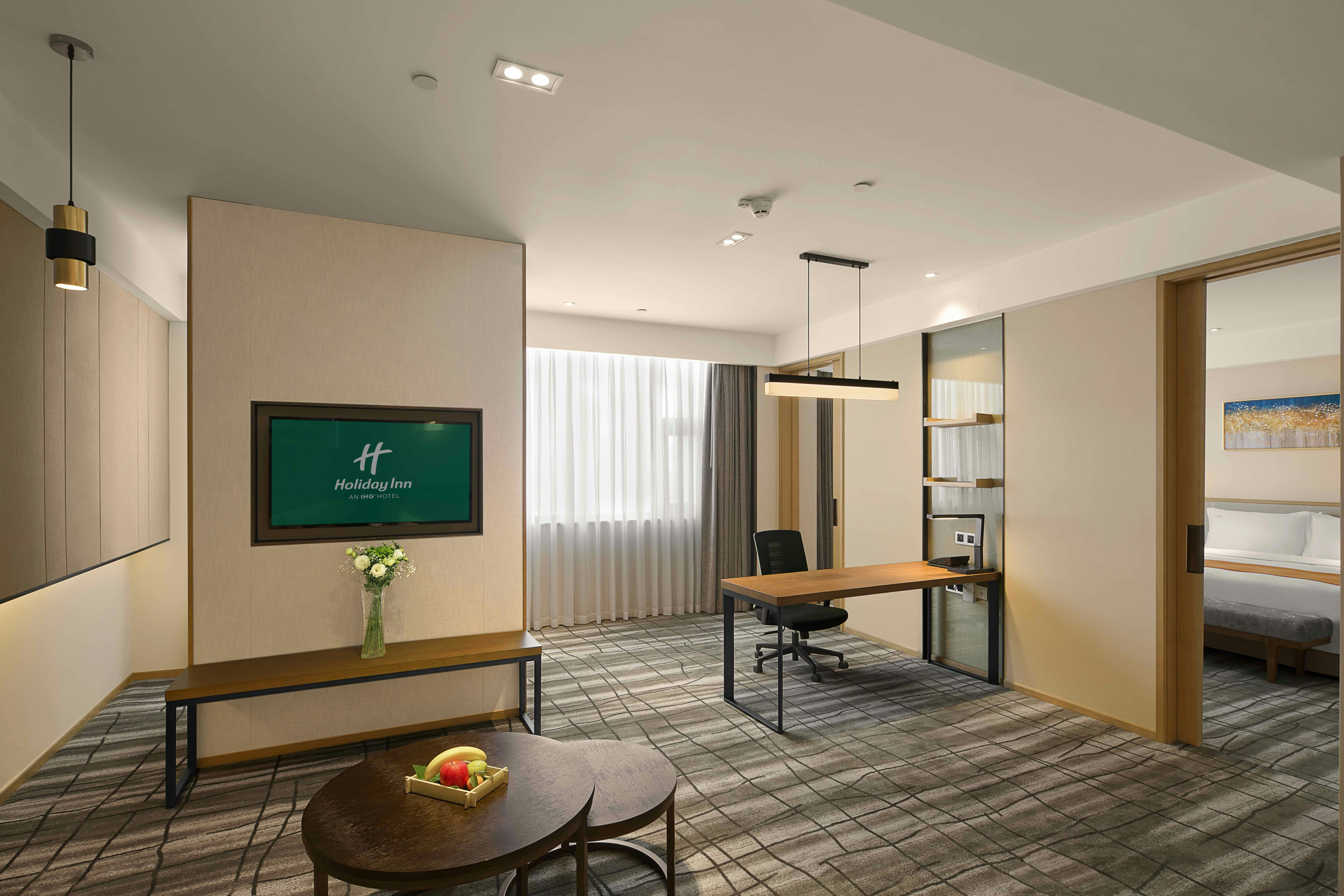 Holiday Inn Chengdu Airport 30/50