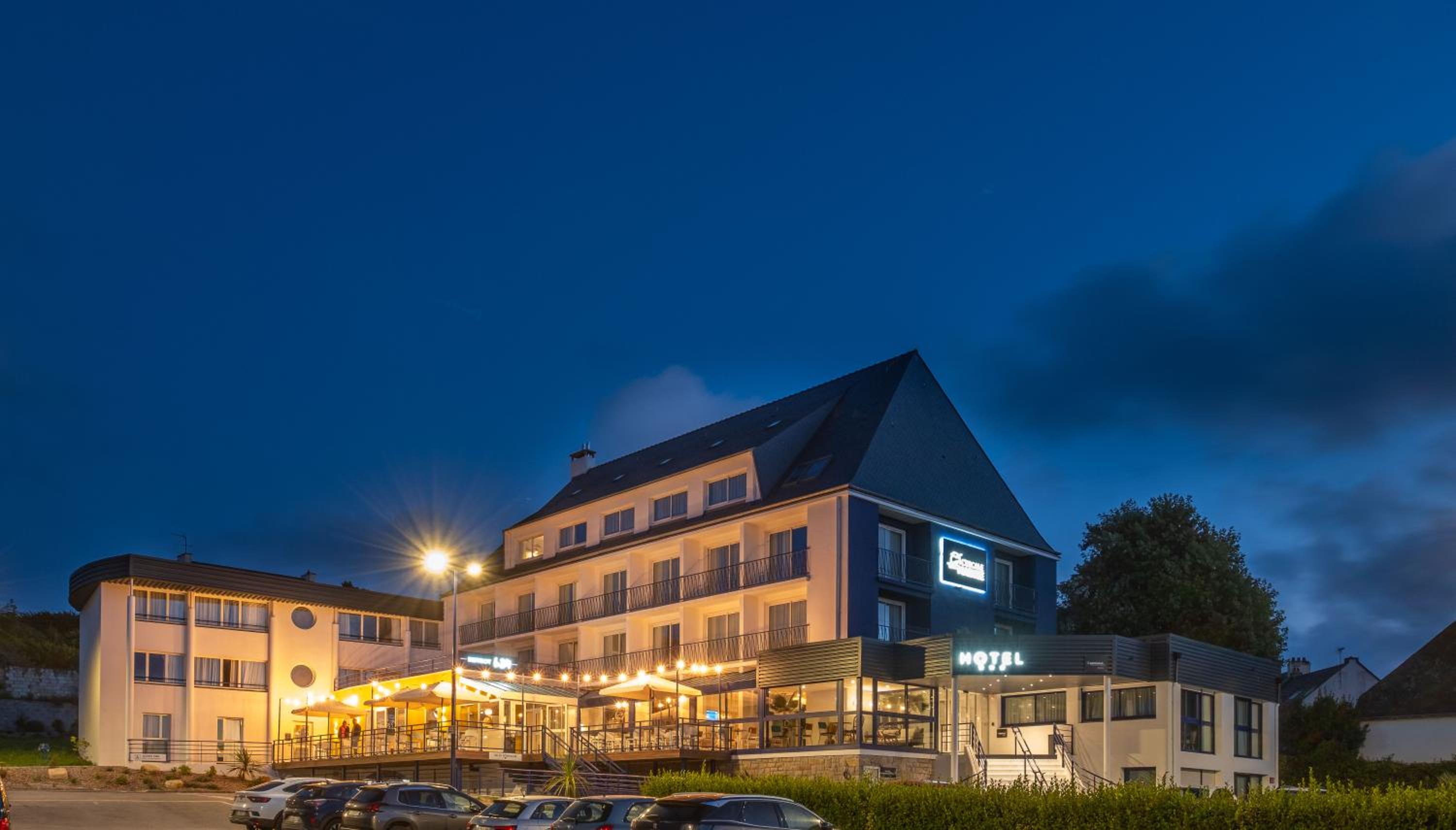 L’Escale Marine, The Originals Relais in BREST - FR