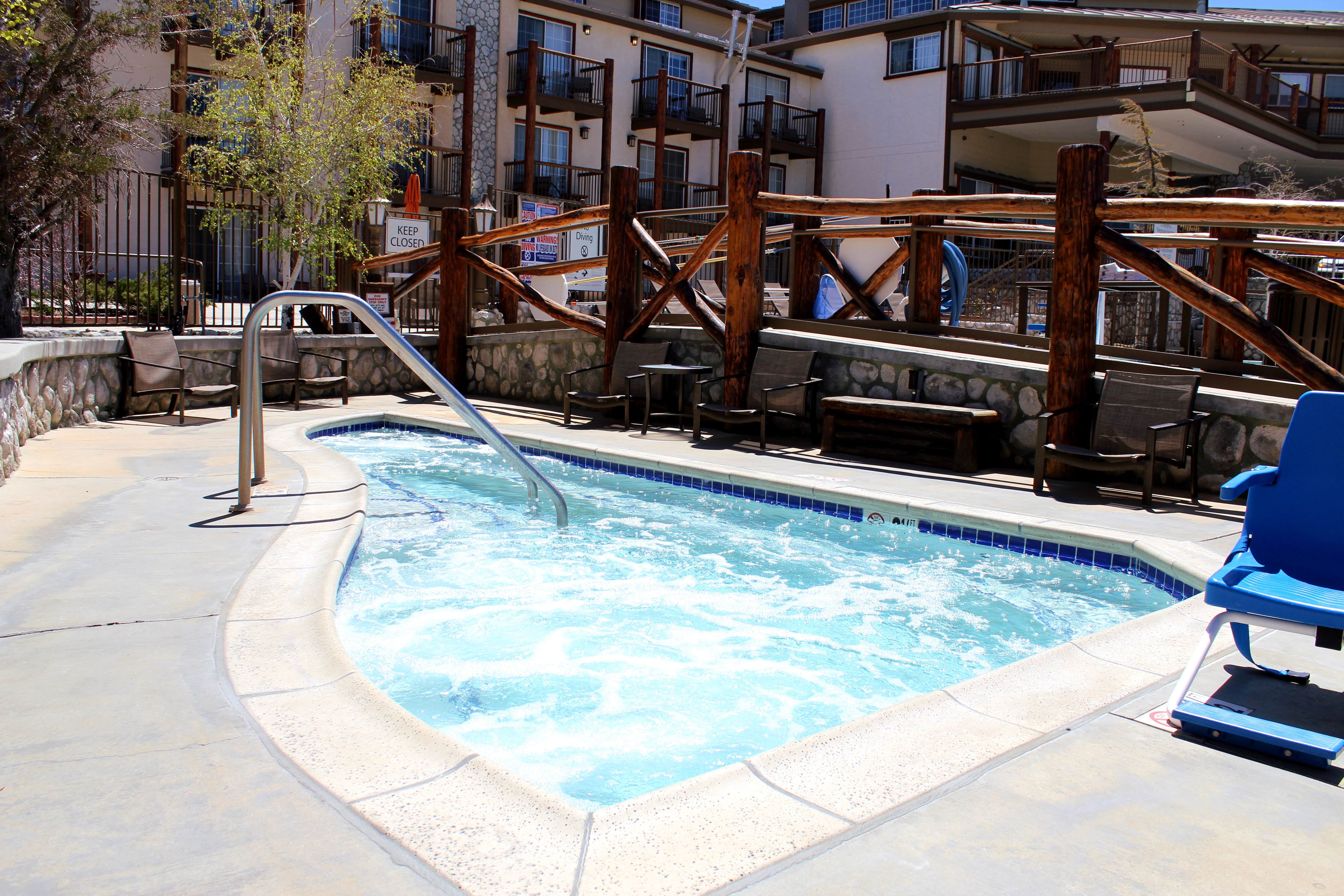 Holiday Inn Resort the Lodge At Big Bear Lake An Ihg Hotel 22/50