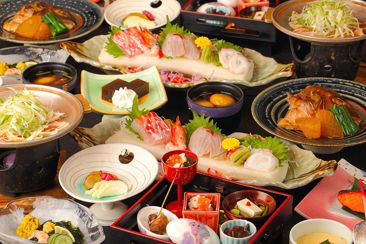 Yuuzankaku (Oga Onsen) 2/7