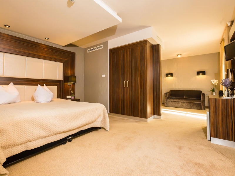 Superior, Double Bed