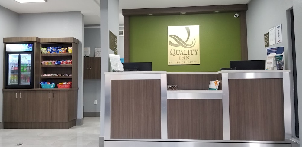 Quality Inn Pelham I-65 Exit 246 12/38
