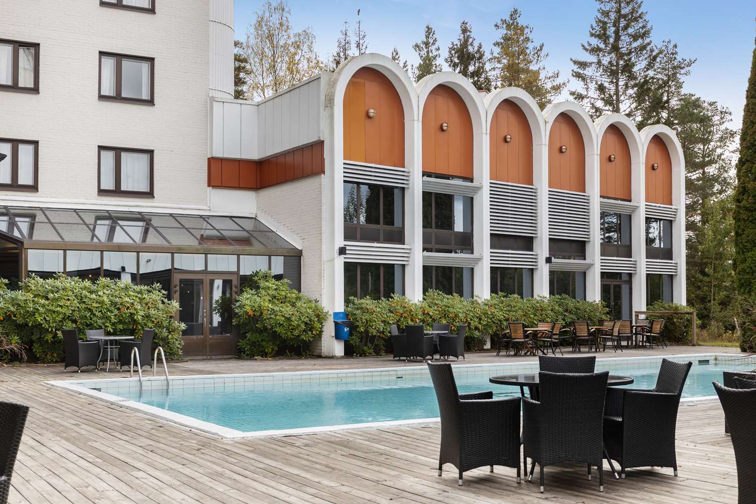 Best Western Gustaf Froding Hotel & Konferens 15/16