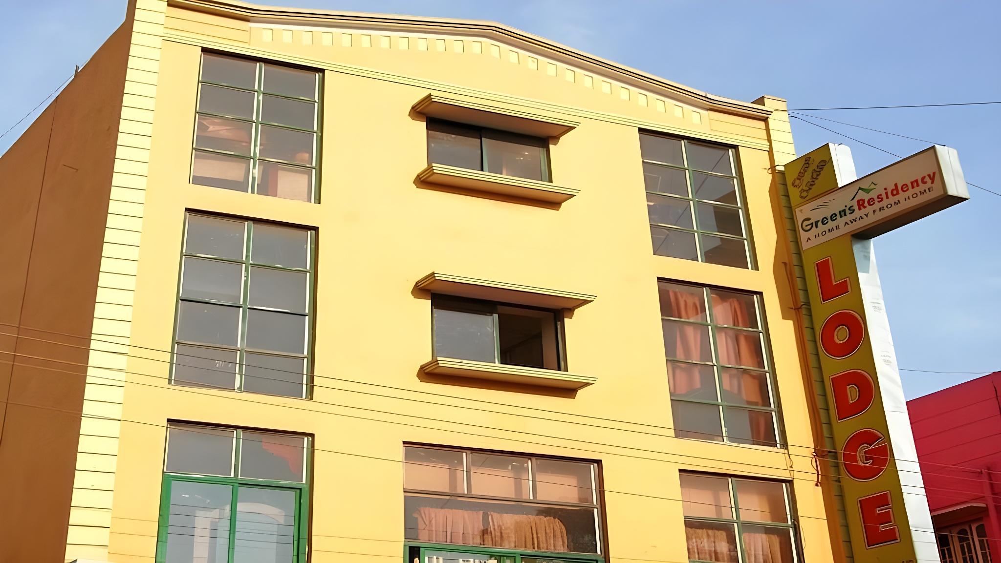 Green's Residency 5/25