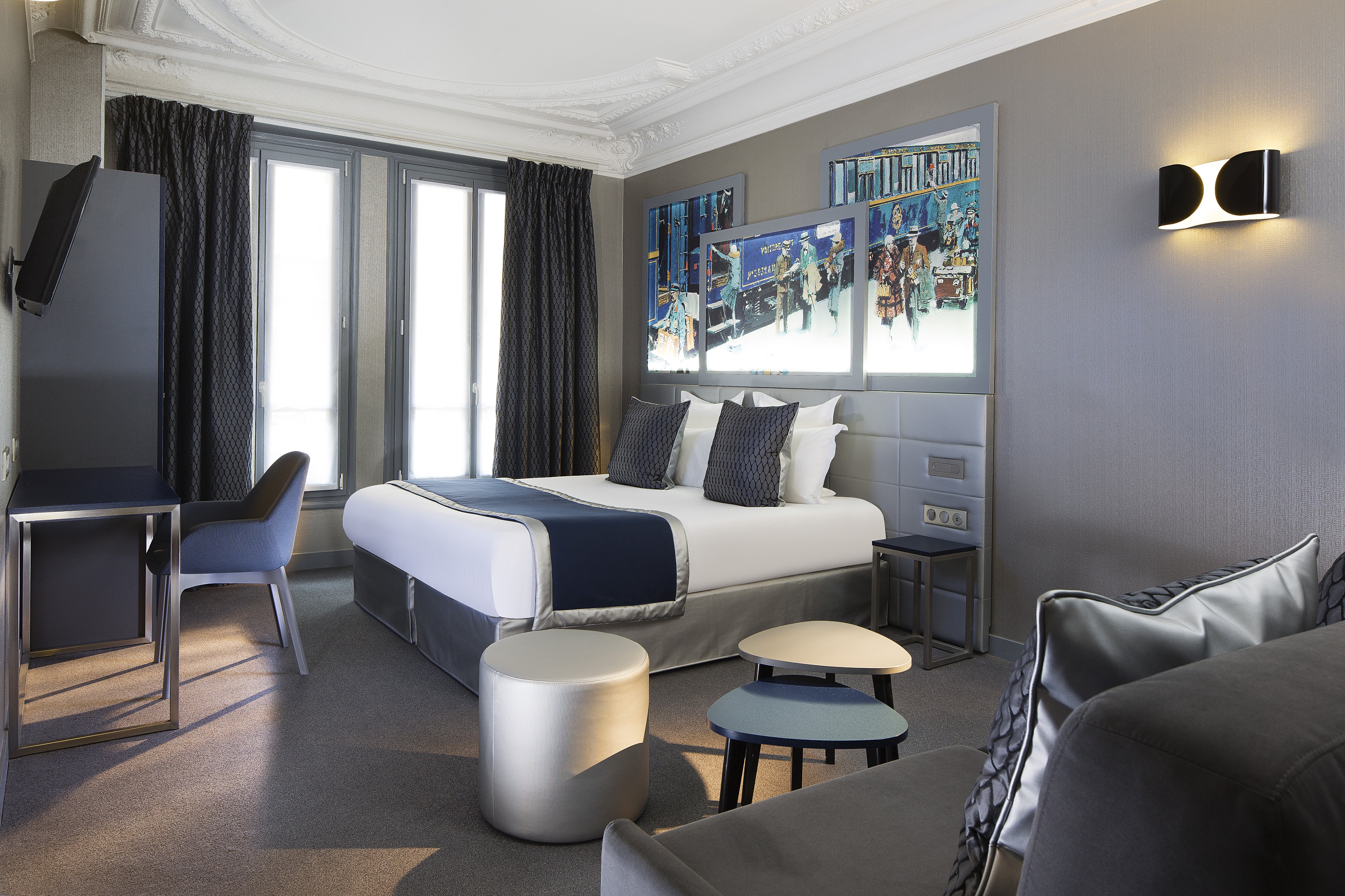 Hotel Palym 6/15