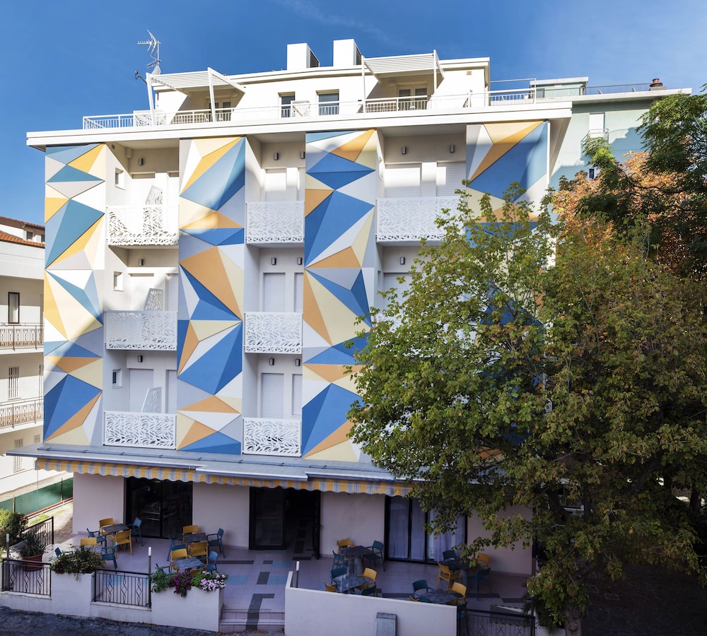 Color Hotel Rimini 9/69