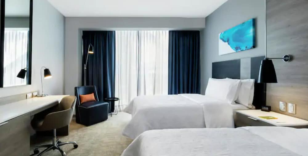 Hilton Garden Inn Mexico City Santa Fe 18/73