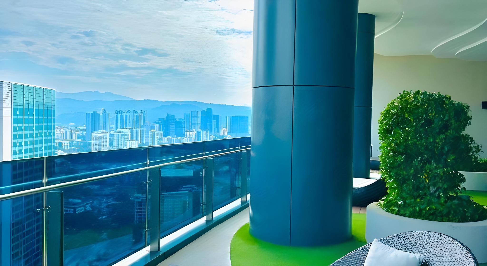Eaton Suites KLCC 2/44