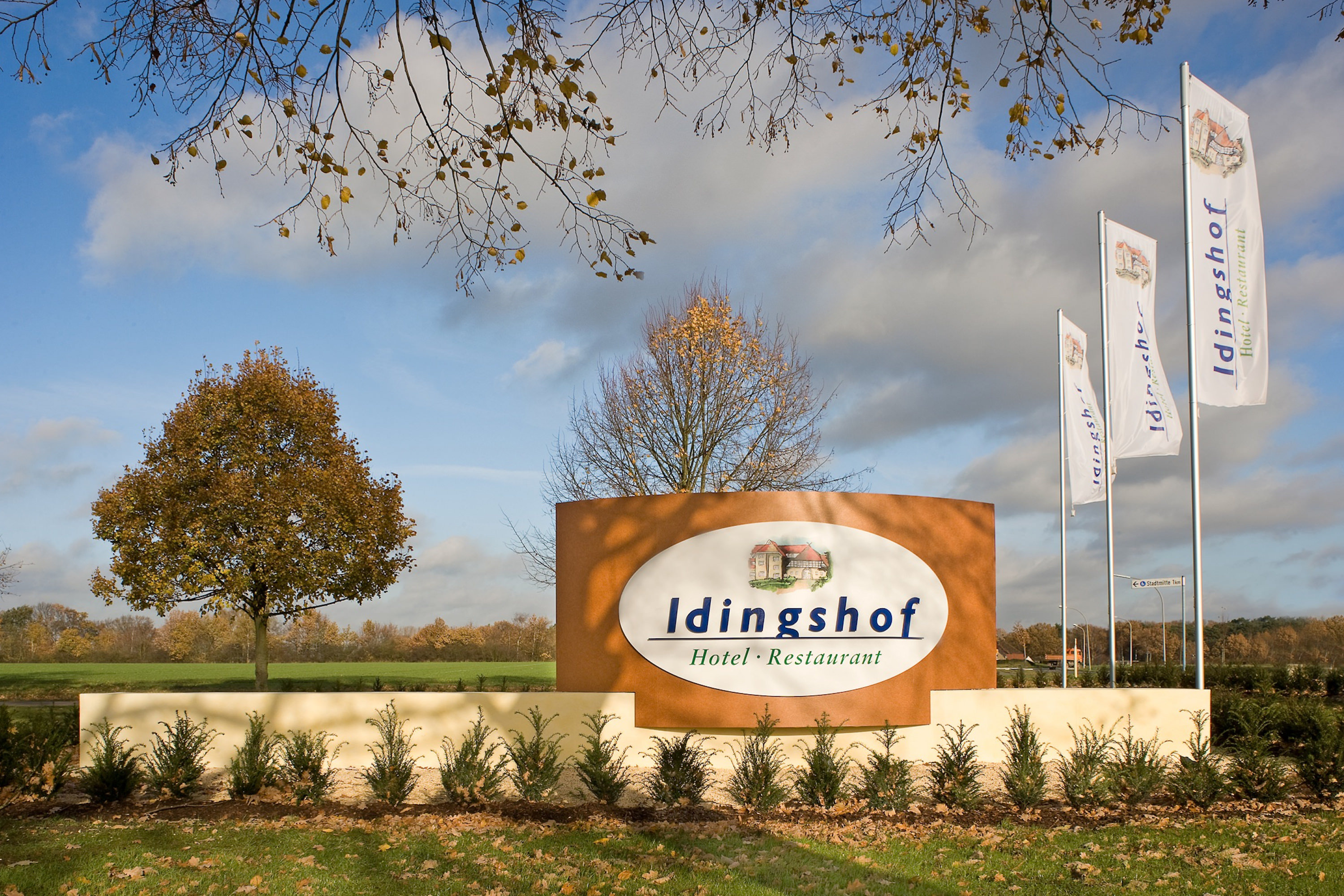 Idingshof Hotel Restaurant 25/26