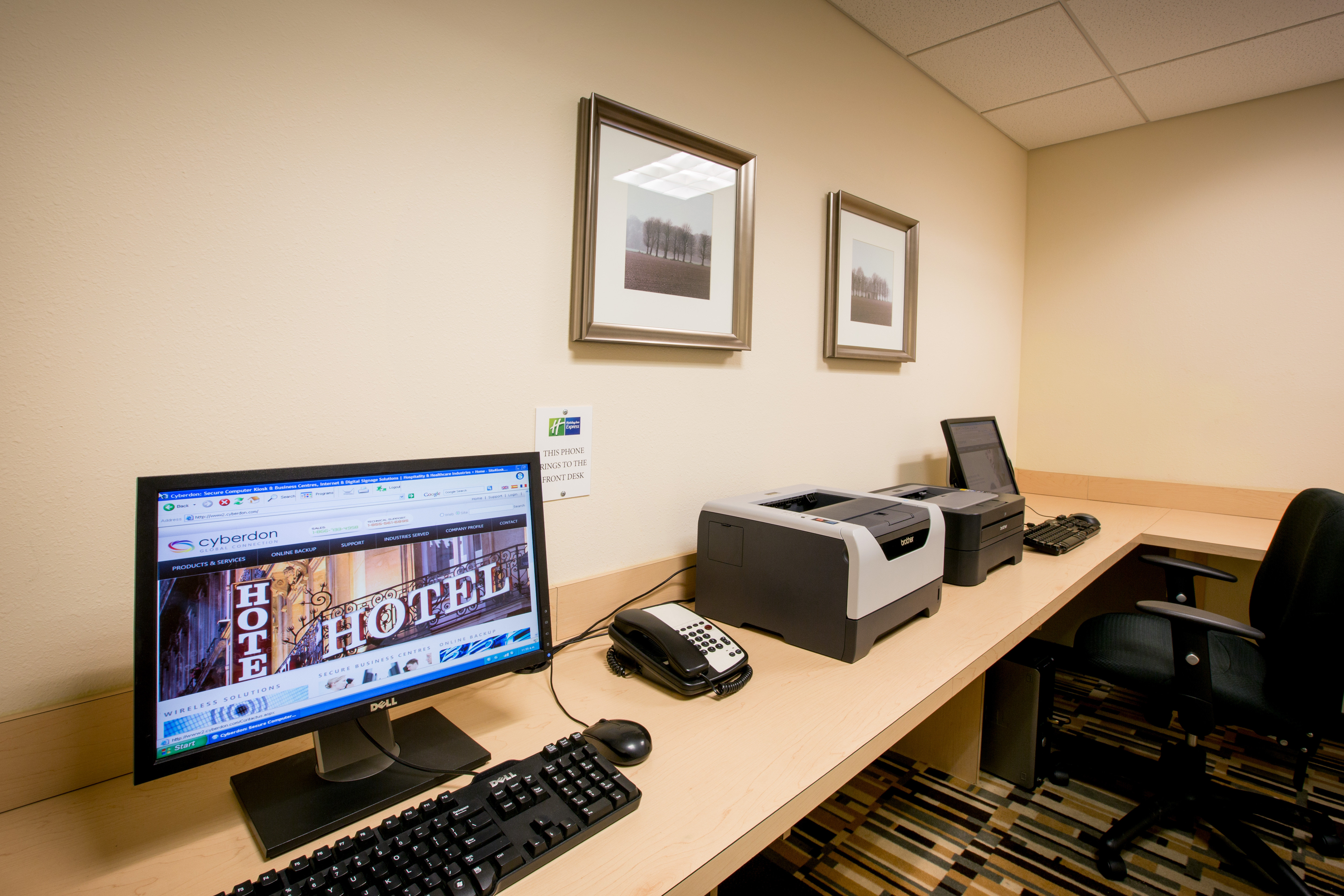 Holiday Inn Express Stellarton New Glasgow 40/50