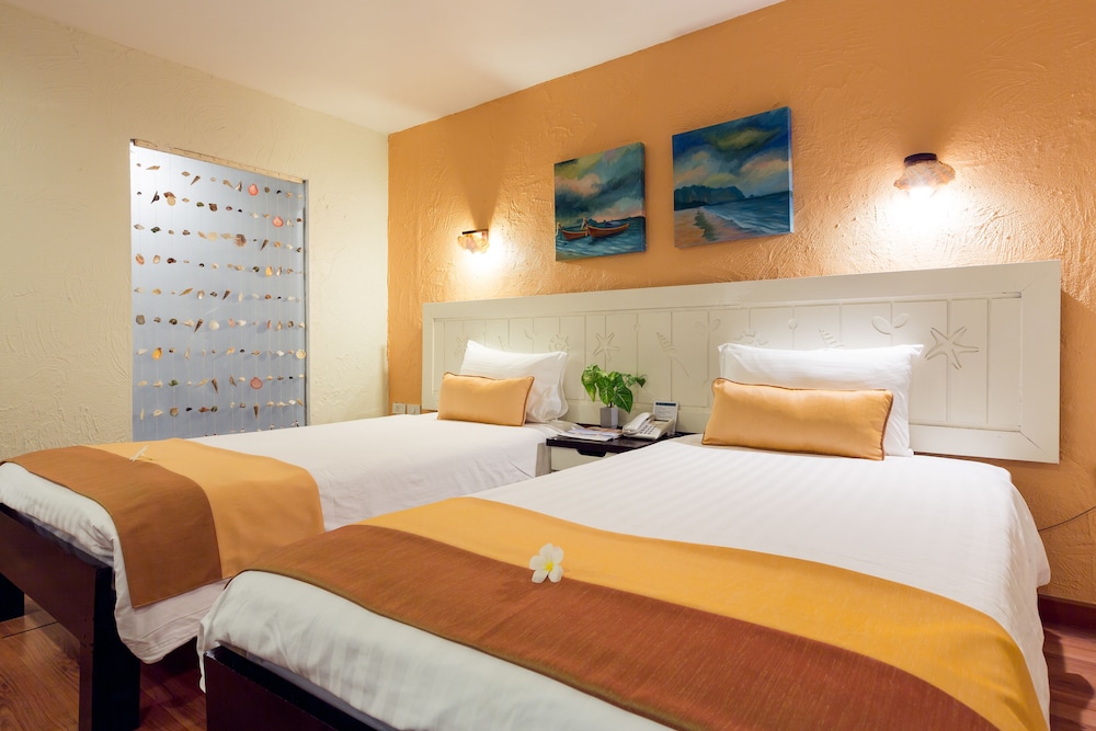 Vacation Village Phra Nang Inn 17/71