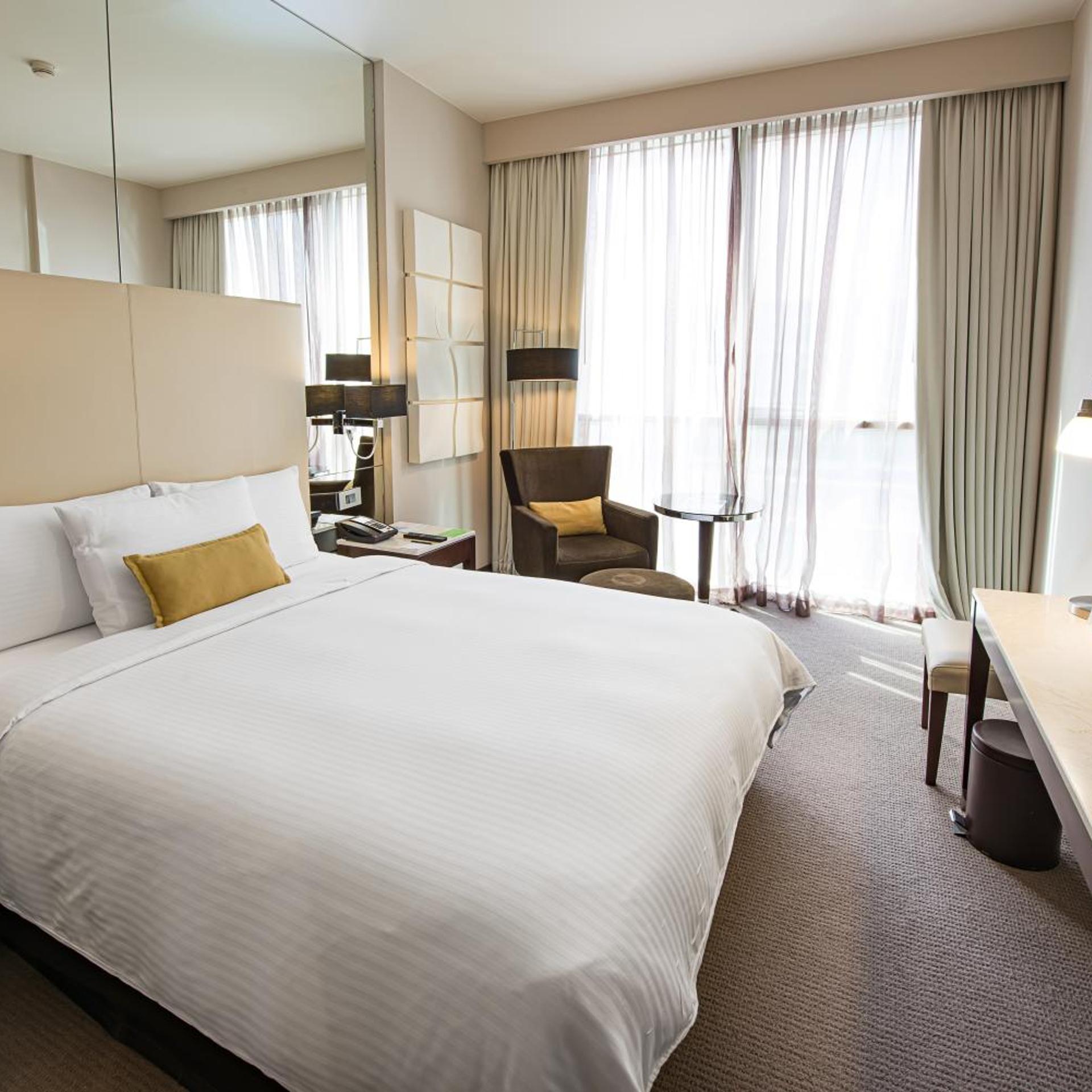 Prime, Centro, King Bed, Queen Bed