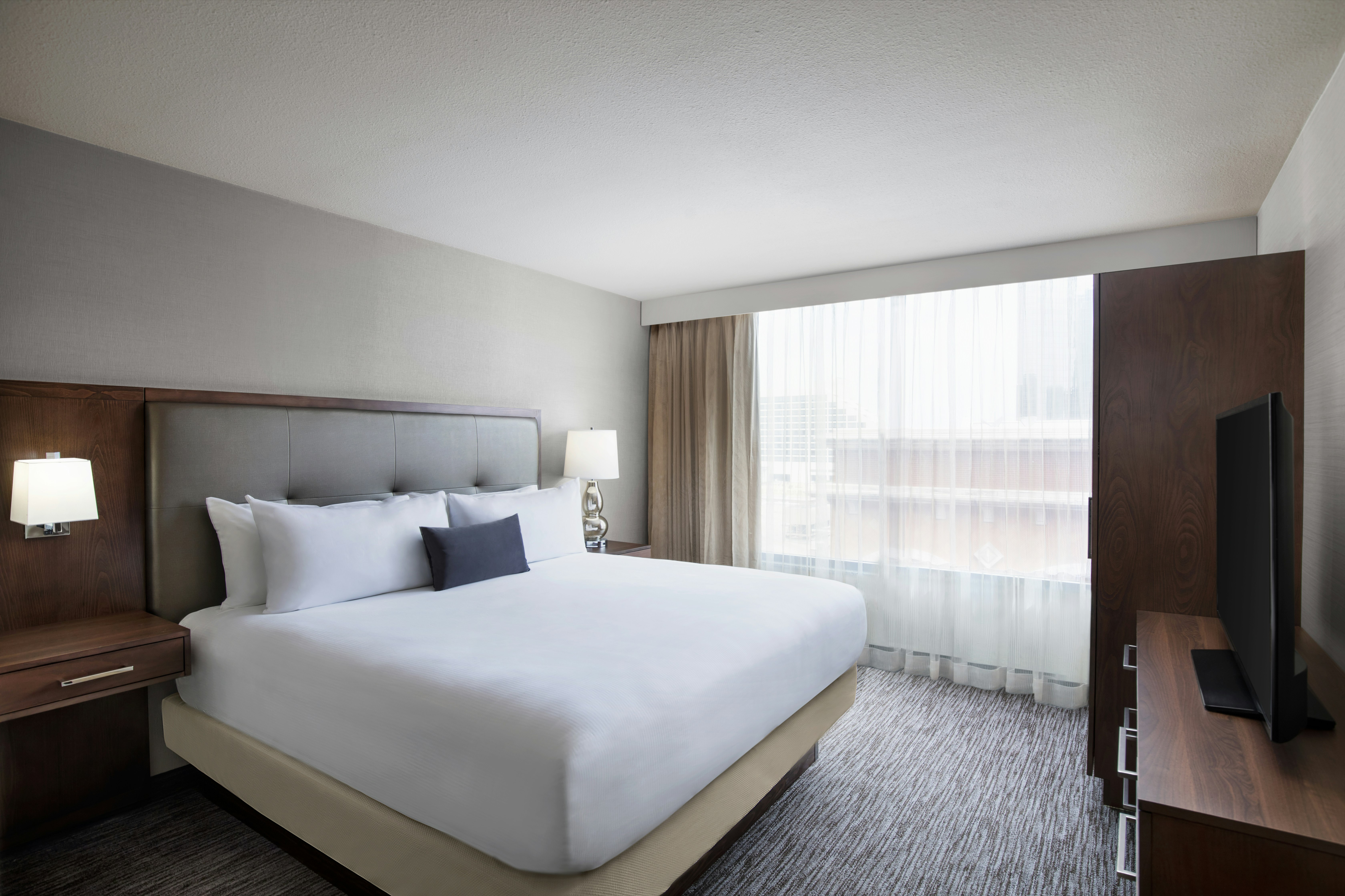 SUITE, KING BED, ACCESSIBLE