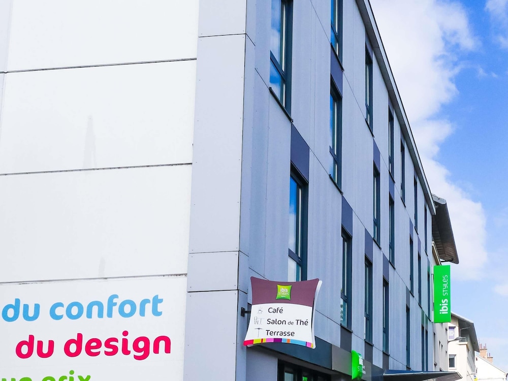 Ibis Styles Montbeliard Centre Velotte 2/68