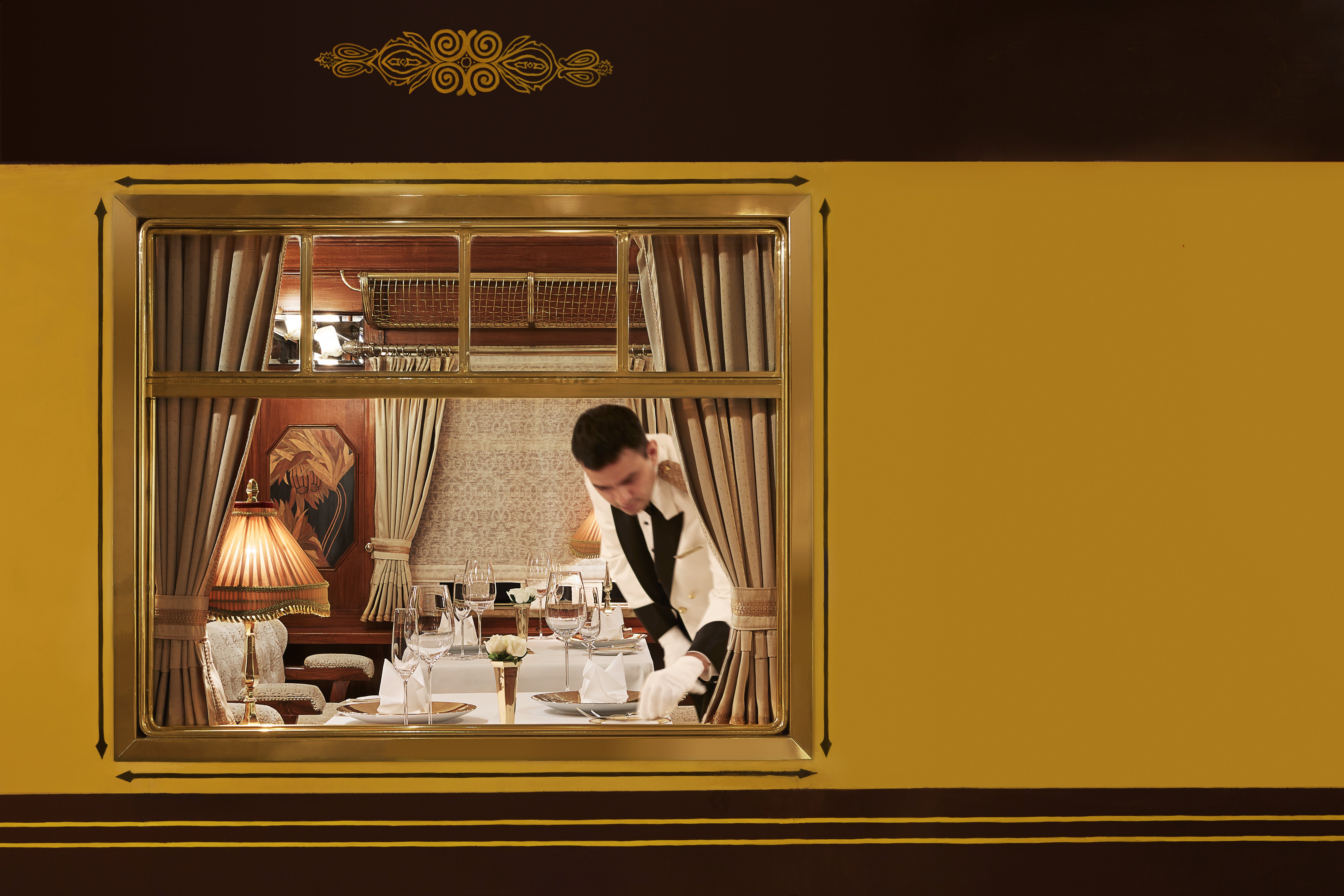 Taj Palace, New Delhi 9/80