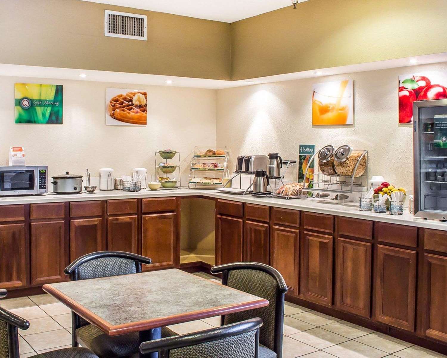 Quality Inn & Suites Yuma 35/50