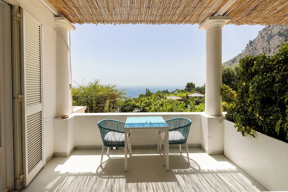 Suite Time Capri Villa La Pergola 18/50