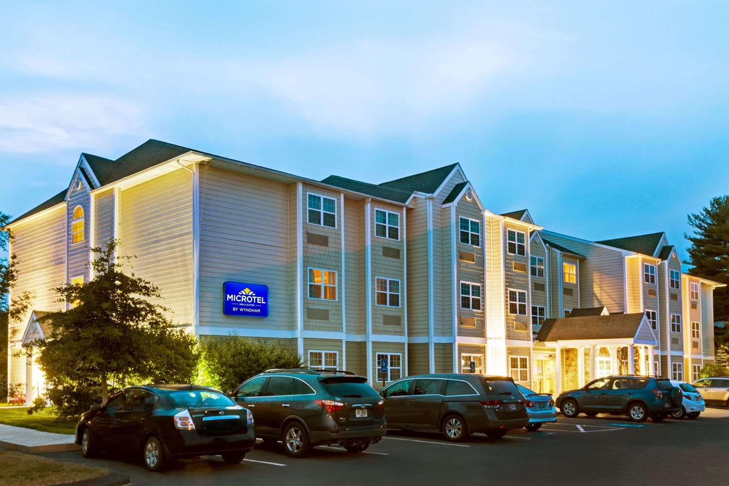 Microtel Inn & Suites by Wyndham York in YORK - ME