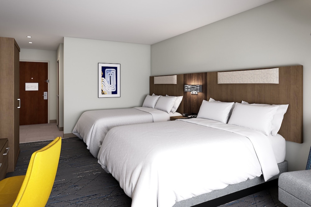 Holiday Inn Express Suites Harrisonburg University Area 20/54