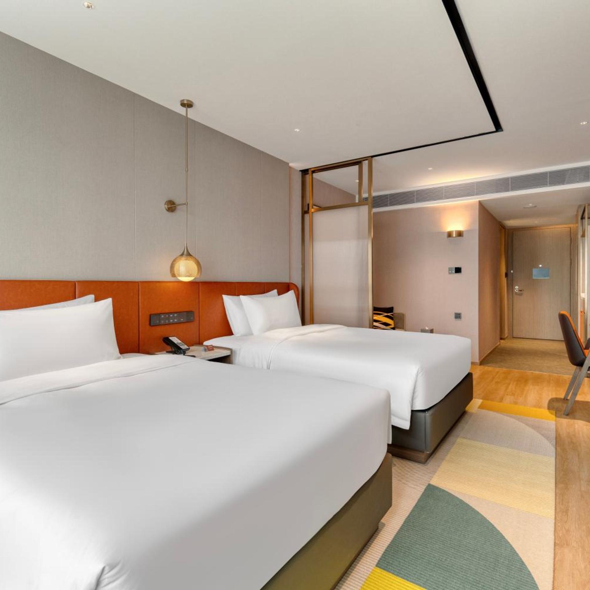 Home2 Suites by Hilton Lijiang Ancient City 10/25