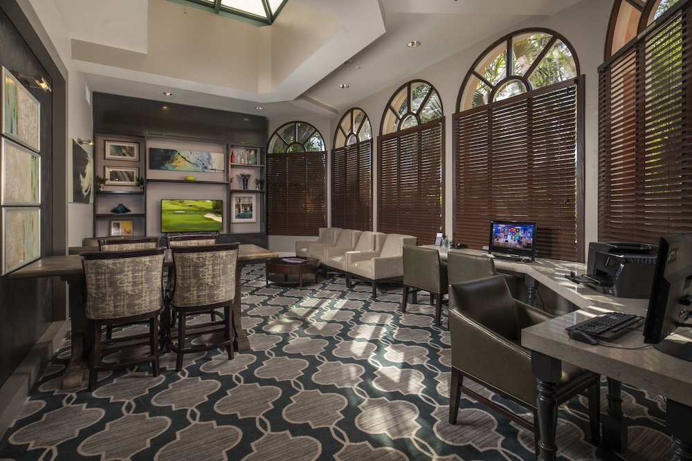 Sheraton Suites Cypress Creek Hotel 11/46